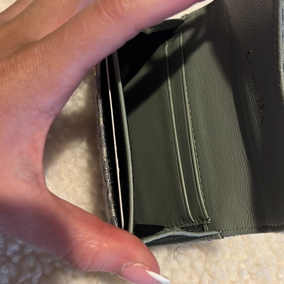 Vintage Dior Saddle Wallet - Picture 5 of 6